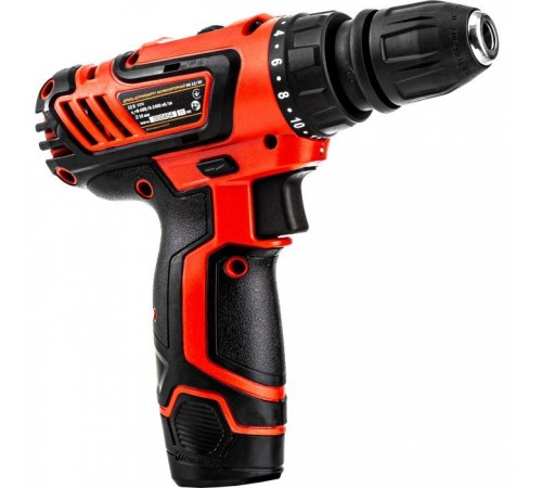 Шуруповерт GTM DS12/30 Шуруповерт GTM DS12/30