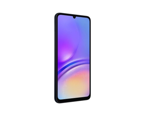 Мобільний телефон Samsung Galaxy A05 4/128Gb Black (SM-A055FZKGSEK)