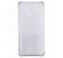 Чохол до мобільного телефона BeCover Motorola Edge 40 Clear (710089)