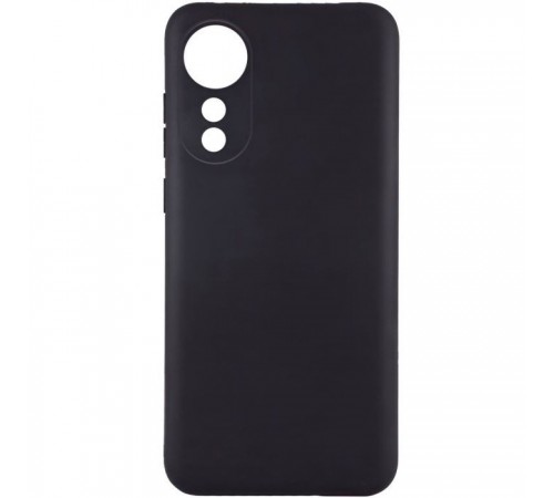 Чохол до мобільного телефона BeCover Oppo A78 4G Black (710106) Чохол до мобільного телефона BeCover Oppo A78 4G Black (710106)