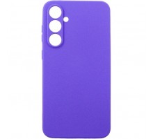 Чохол до мобільного телефона Dengos Carbon Samsung Galaxy S23 FE (purple) (DG-TPU-CRBN-190)