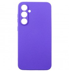 Чохол до мобільного телефона Dengos Carbon Samsung Galaxy S23 FE (purple) (DG-TPU-CRBN-190)