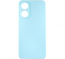 Чехол для мобильного телефона Dengos Soft Oppo A78 4G (ice blue) (DG-TPU-SOFT-34)