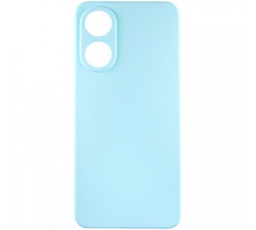 Чохол до мобільного телефона Dengos Soft Oppo A78 4G (ice blue) (DG-TPU-SOFT-34) Чохол до мобільного телефона Dengos Soft Oppo A78 4G (ice blue) (DG-TPU-SOFT-34)