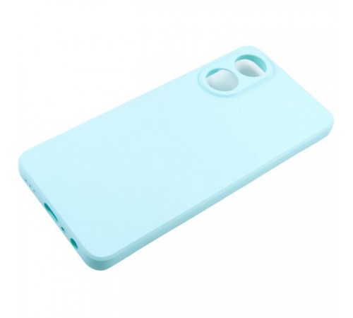 Чохол до мобільного телефона Dengos Soft Oppo A78 4G (ice blue) (DG-TPU-SOFT-34) Чохол до мобільного телефона Dengos Soft Oppo A78 4G (ice blue) (DG-TPU-SOFT-34)