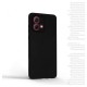 Чохол до мобільного телефона Armorstandart Matte Slim Fit Motorola G84 5G Camera cover Black (ARM70883)