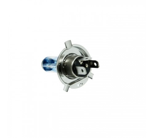 Автолампа Zollex H4 12V 60/55W Pure crystal (2860724) Автолампа Zollex H4 12V 60/55W Pure crystal (2860724)