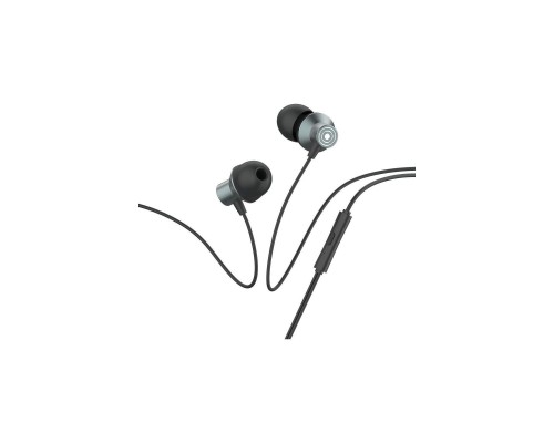 Наушники Celebrat D15 Black (1006640) Наушники Celebrat D15 Black (1006640)