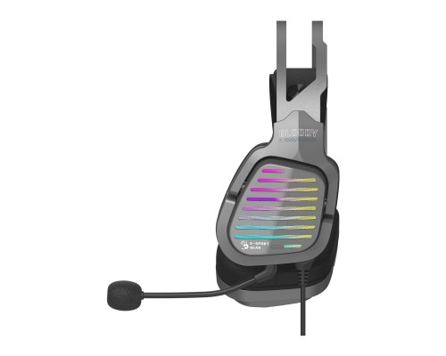 Наушники A4Tech Bloody G560 Hi Fi 7.1 Gun Grey (Bloody G560 Gun Grey) Наушники A4Tech Bloody G560 Hi Fi 7.1 Gun Grey (Bloody G560 Gun Grey)