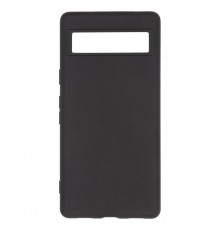 Чохол до мобільного телефона Armorstandart Matte Slim Fit Google Pixel 7a Black (ARM70857)