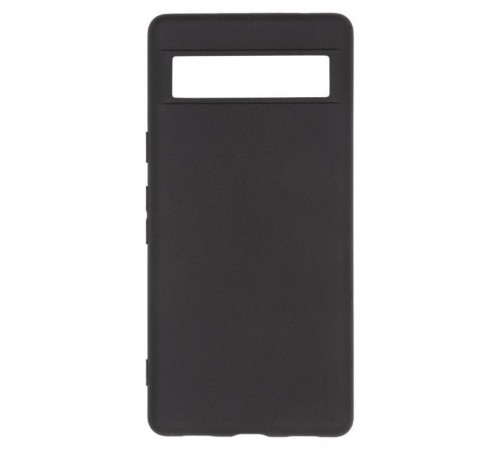 Чохол до мобільного телефона Armorstandart Matte Slim Fit Google Pixel 7a Black (ARM70857)