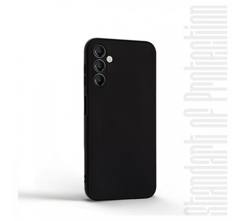 Чохол до мобільного телефона Armorstandart Matte Slim Fit Samsung A14 4G / A14 5G Camera cover Black (ARM73237) Чохол до мобільного телефона Armorstandart Matte Slim Fit Samsung A14 4G / A14 5G Camera cover Black (ARM73237)