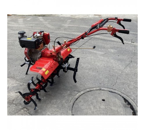 Культиватор Forte 1350-3, колеса 12", 9кс (113401) Культиватор Forte 1350-3, колеса 12", 9кс (113401)