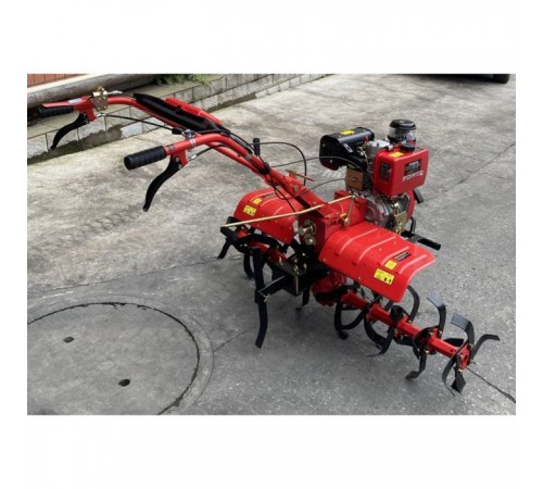 Культиватор Forte 1350-3, колеса 12", 9кс (113401) Культиватор Forte 1350-3, колеса 12", 9кс (113401)