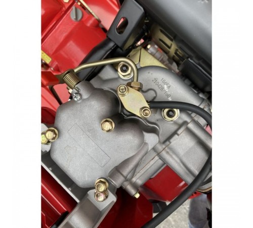 Культиватор Forte 1350-3, колеса 12", 9кс (113401) Культиватор Forte 1350-3, колеса 12", 9кс (113401)