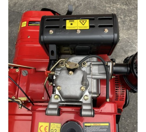 Культиватор Forte 1350-3, колеса 12", 9кс (113401) Культиватор Forte 1350-3, колеса 12", 9кс (113401)