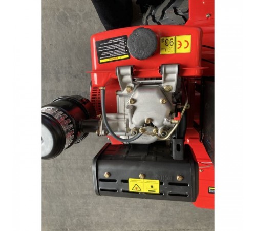 Культиватор Forte 1350Е, колеса 12", 9кс (113390) Культиватор Forte 1350Е, колеса 12", 9кс (113390)
