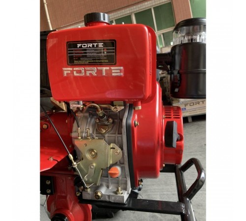 Культиватор Forte 1350Е, колеса 12", 9кс (113390) Культиватор Forte 1350Е, колеса 12", 9кс (113390)