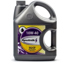 Моторна олива SPUTNIK 10W40 SG/CF 4л