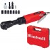 Гайковерт Einhell TC-PR 68, 6.3бар, 68Нм, 114л/мин, кейс (4139180)