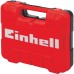 Гайковерт Einhell TC-PR 68, 6.3бар, 68Нм, 114л/мин, кейс (4139180)