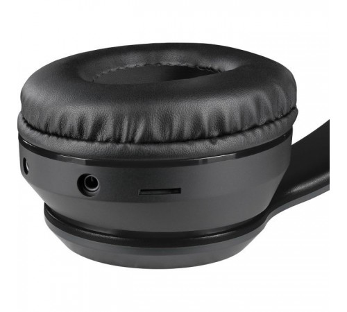 Наушники Defender FreeMotion B571 Bluetooth LED Black (63572) Наушники Defender FreeMotion B571 Bluetooth LED Black (63572)