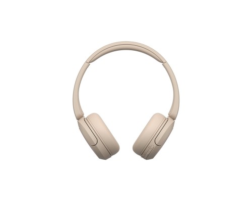 Навушники Sony WH-CH520 Wireless Beige (WHCH520C.CE7) Навушники Sony WH-CH520 Wireless Beige (WHCH520C.CE7)