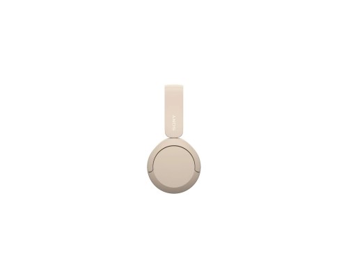Навушники Sony WH-CH520 Wireless Beige (WHCH520C.CE7) Навушники Sony WH-CH520 Wireless Beige (WHCH520C.CE7)