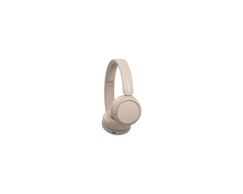 Навушники Sony WH-CH520 Wireless Beige (WHCH520C.CE7) Навушники Sony WH-CH520 Wireless Beige (WHCH520C.CE7)