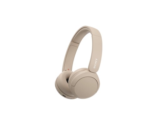 Навушники Sony WH-CH520 Wireless Beige (WHCH520C.CE7) Навушники Sony WH-CH520 Wireless Beige (WHCH520C.CE7)