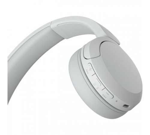 Наушники Sony WH-CH520 Wireless White (WHCH520W.CE7) Наушники Sony WH-CH520 Wireless White (WHCH520W.CE7)