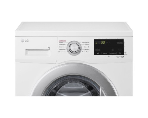 Стиральная машина LG F2J3NS1W Стиральная машина LG F2J3NS1W
