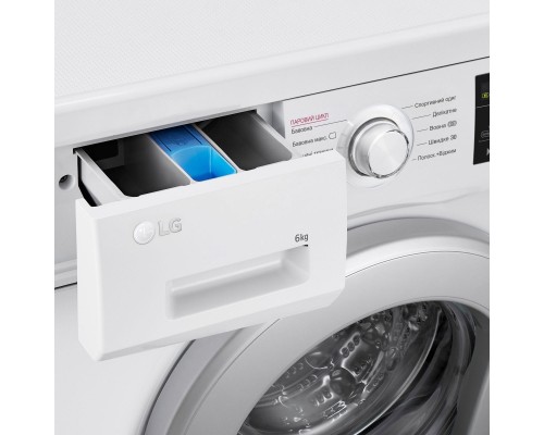 Стиральная машина LG F2J3NS1W Стиральная машина LG F2J3NS1W