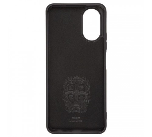 Чохол до мобільного телефона Armorstandart ICON Case OPPO A18 4G / A38 4G Black (ARM71030) Чохол до мобільного телефона Armorstandart ICON Case OPPO A18 4G / A38 4G Black (ARM71030)
