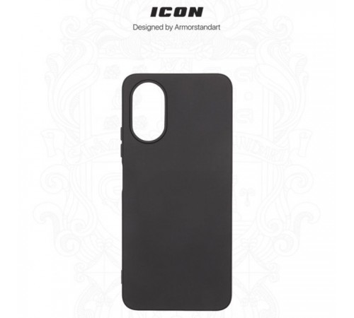 Чохол до мобільного телефона Armorstandart ICON Case OPPO A18 4G / A38 4G Black (ARM71030) Чохол до мобільного телефона Armorstandart ICON Case OPPO A18 4G / A38 4G Black (ARM71030)