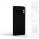 Чохол до мобільного телефона Armorstandart Matte Slim Fit Google Pixel 8 Pro Camera cover Black (ARM72967)
