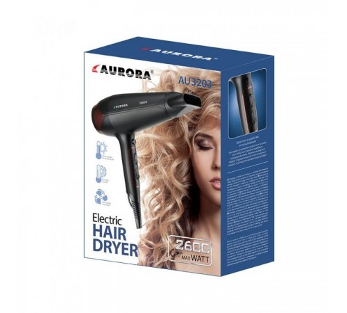 Фен Aurora AU3203 Фен Aurora AU3203