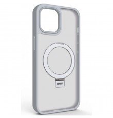 Чохол до мобільного телефона Armorstandart Unit Stand Apple iPhone 15 Plus Grey (ARM70575)