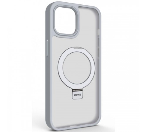 Чохол до мобільного телефона Armorstandart Unit Stand Apple iPhone 15 Plus Grey (ARM70575) Чохол до мобільного телефона Armorstandart Unit Stand Apple iPhone 15 Plus Grey (ARM70575)
