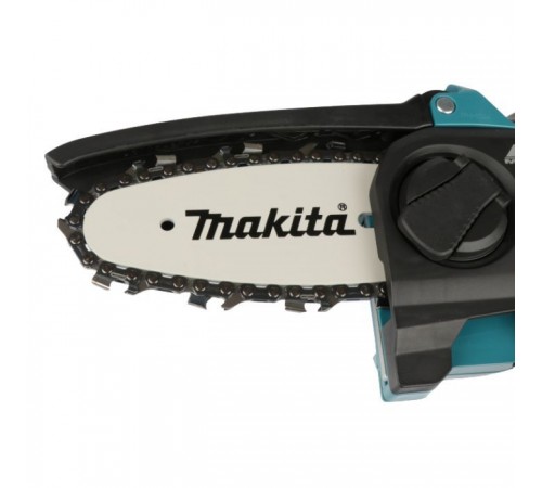 Ланцюгова пила Makita LXT, 18V, 100мм (без АКБ та ЗП) (DUC101Z) Ланцюгова пила Makita LXT, 18V, 100мм (без АКБ та ЗП) (DUC101Z)