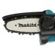 Ланцюгова пила Makita LXT, 18V, 100мм (без АКБ та ЗП) (DUC101Z)