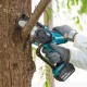 Ланцюгова пила Makita LXT, 18V, 100мм (без АКБ та ЗП) (DUC101Z)