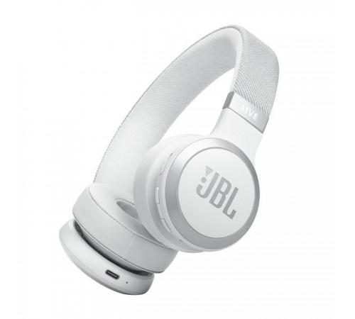 Навушники JBL Live 670 NC White (JBLLIVE670NCWHT) Навушники JBL Live 670 NC White (JBLLIVE670NCWHT)
