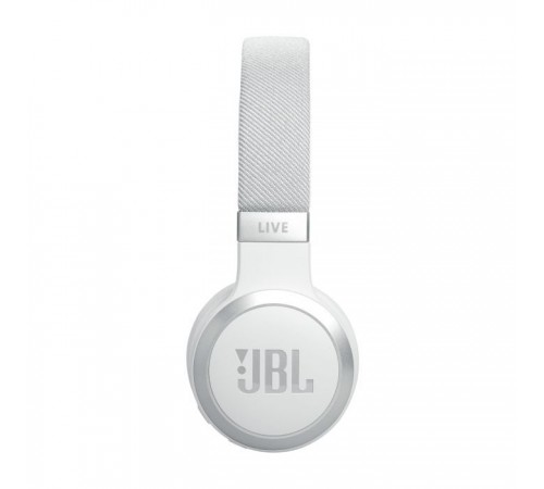 Навушники JBL Live 670 NC White (JBLLIVE670NCWHT) Навушники JBL Live 670 NC White (JBLLIVE670NCWHT)