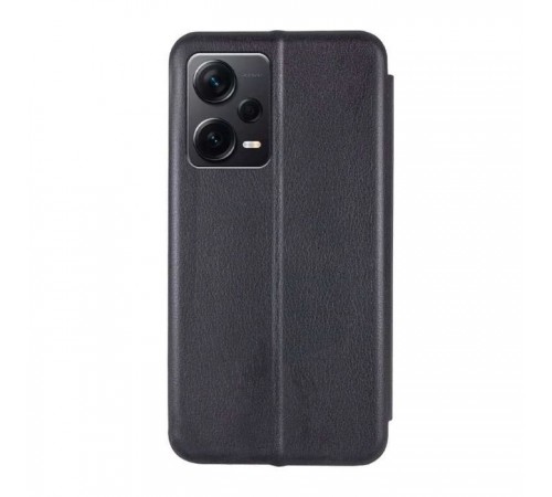 Чохол до мобільного телефона BeCover Exclusive Xiaomi Redmi Note 12 Pro 5G Black (710282)