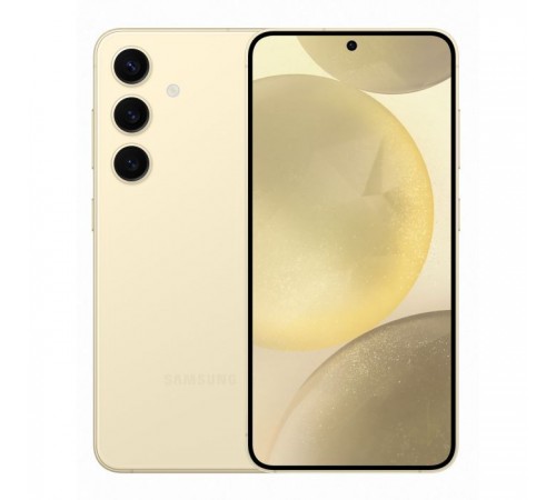 Мобільний телефон Samsung Galaxy S24 5G 8/256Gb Amber Yellow (SM-S921BZYGEUC) Мобільний телефон Samsung Galaxy S24 5G 8/256Gb Amber Yellow (SM-S921BZYGEUC)