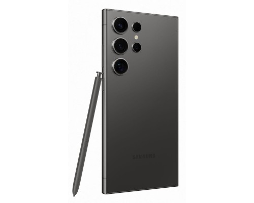 Мобильный телефон Samsung Galaxy S24 Ultra 5G 12/512Gb Titanium Black (SM-S928BZKHEUC)