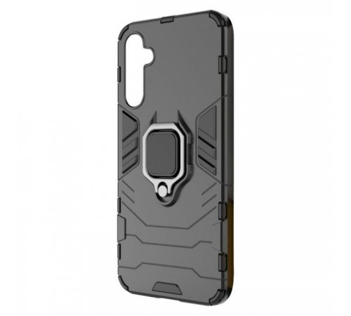 Чохол до мобільного телефона Armorstandart DEF27 case Samsung A34 5G (A346) Black (ARM67743) Чохол до мобільного телефона Armorstandart DEF27 case Samsung A34 5G (A346) Black (ARM67743)