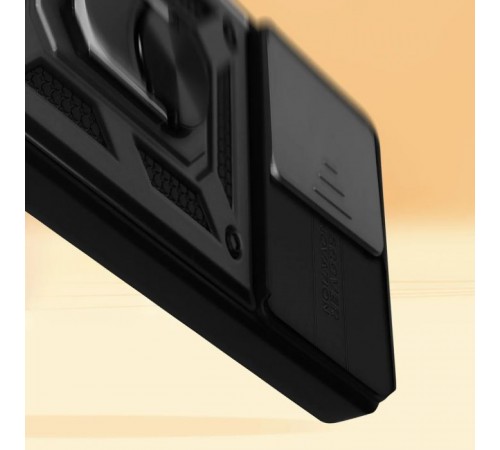 Чохол до мобільного телефона BeCover Military Xiaomi 13 Pro Black (710565)