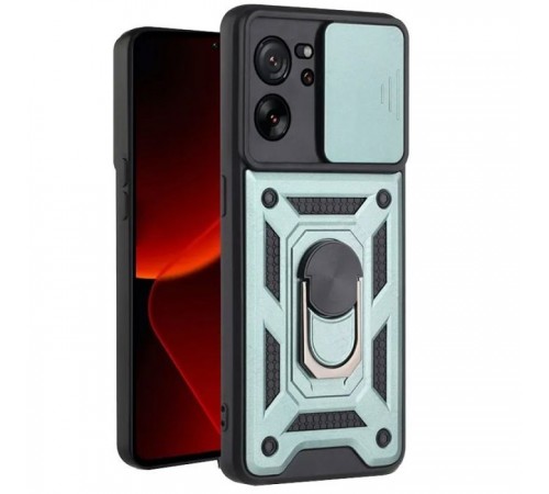 Чохол до мобільного телефона BeCover Military Xiaomi Redmi 13C / Poco C65 Dark Green (710563) Чохол до мобільного телефона BeCover Military Xiaomi Redmi 13C / Poco C65 Dark Green (710563)